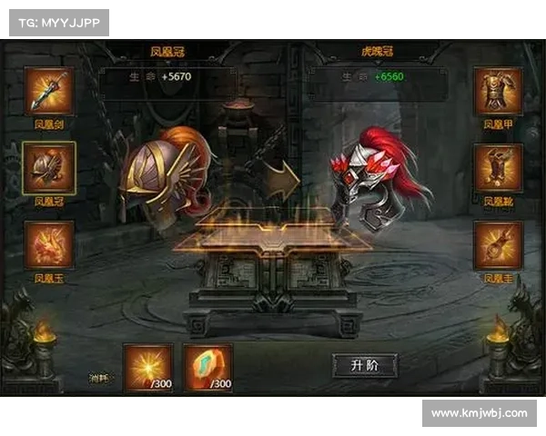 暗夜马戏团：锻造之道