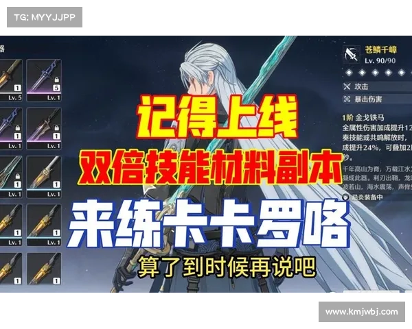 材料副本攻略 材料副本攻略