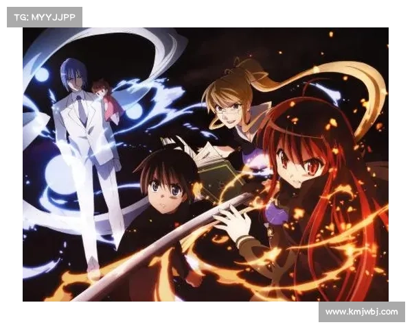 灼眼的夏娜手游 灼眼的夏娜手游