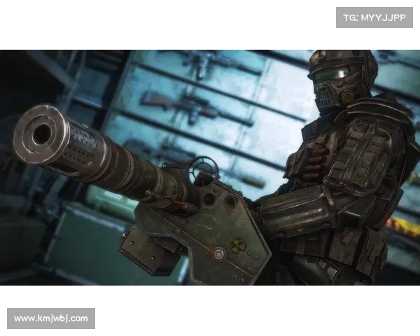 辐射4：武器装备位置拾取攻略