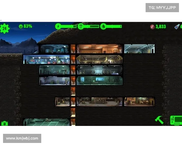 辐射避难所:废土中心的升级方案 辐射避难所:废土中心的升级方案